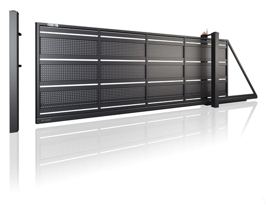 Luchtige Schuifpoort - AW 10.109