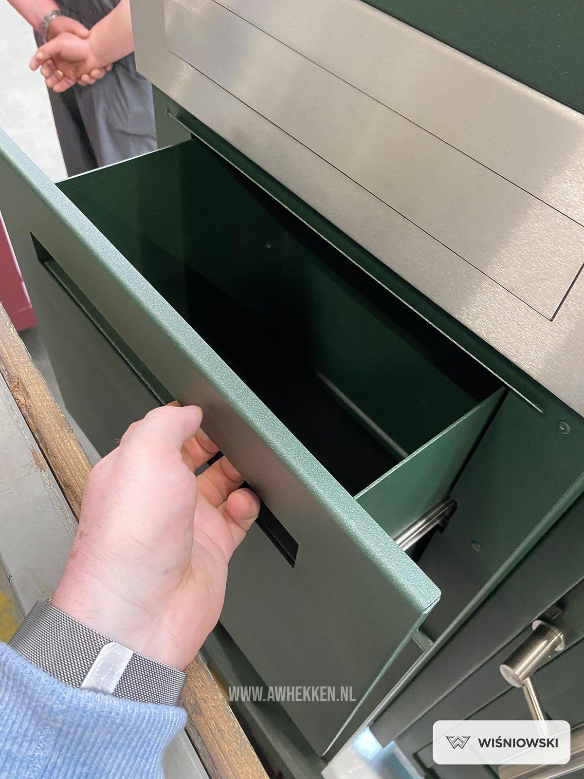 XxL paal pakketpost - 450x300