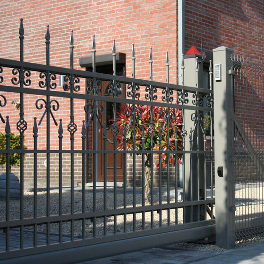 Klassiek Design Schuifpoort - AW 10.39