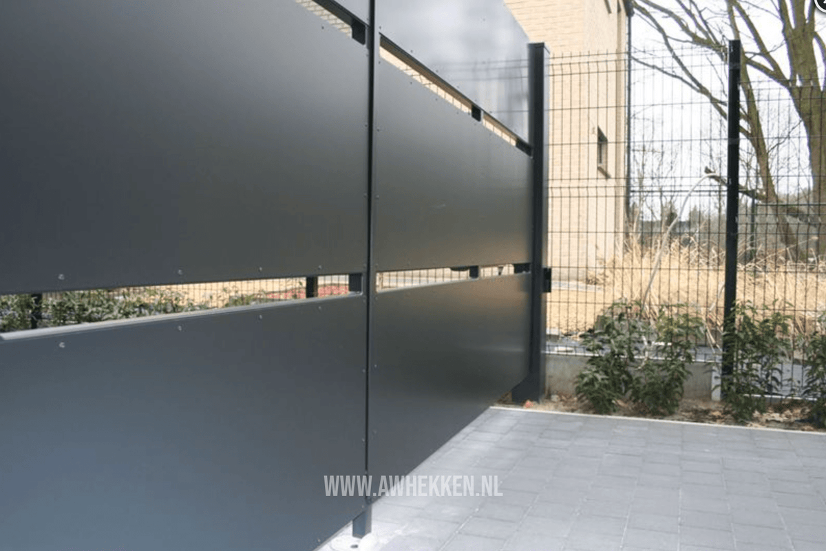 Schuifpoort Cas - AW 10.110