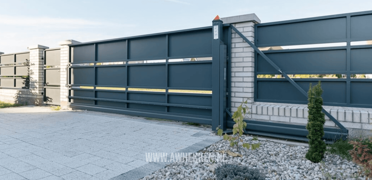 Schuifpoort Cas - AW 10.110