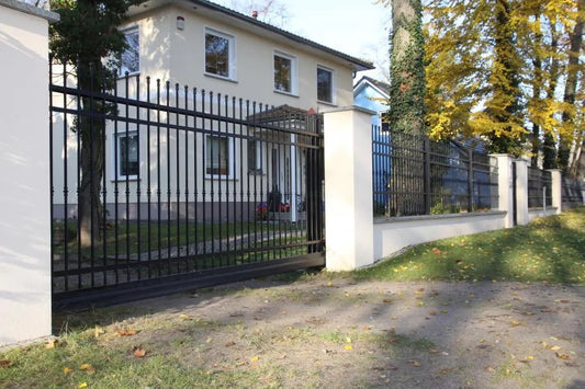 Authentieke Schuifpoort - AW 10.60