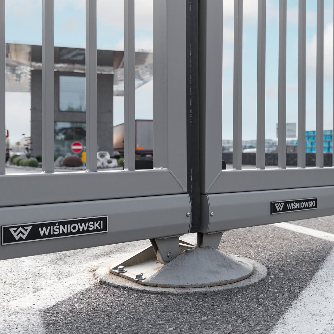 Pi-130 Schuifpoort gecoat & verzinkt