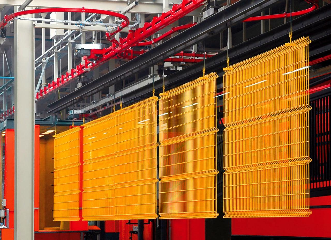 Het geheim van een duurzaam metalen hekwerk