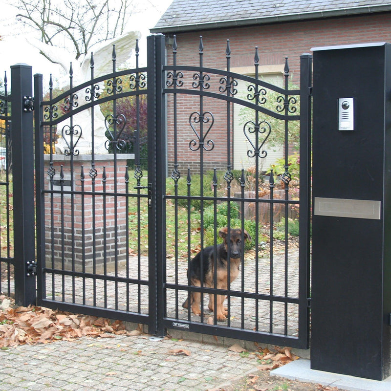 Welk hekwerk kies je voor een tuin met een hond?