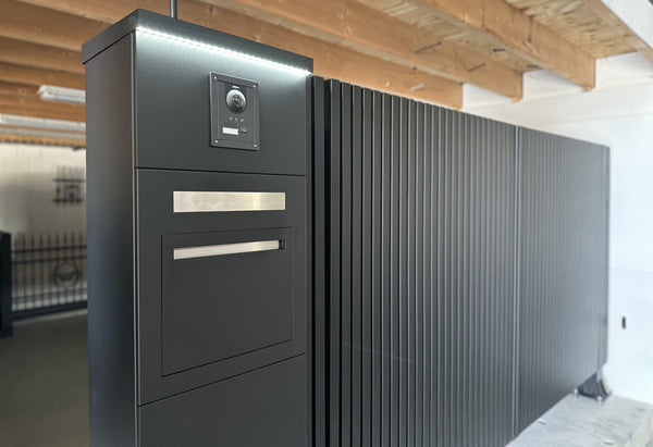 Multibox XL paal van AW Hekken