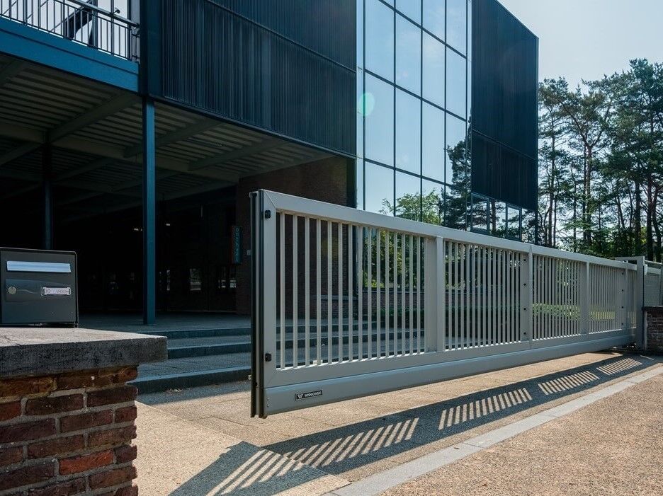 Schuifpoorten bedrijf