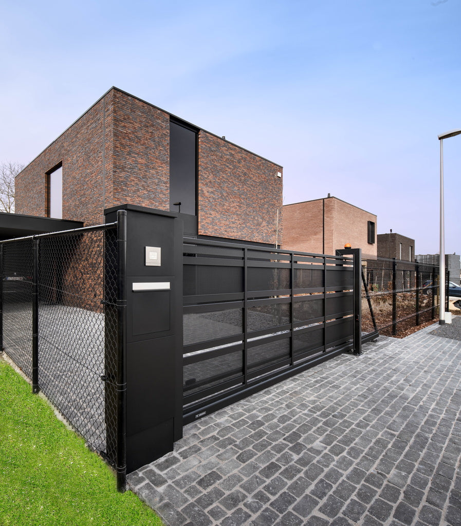 XxL paal pakketpost  - 450x300