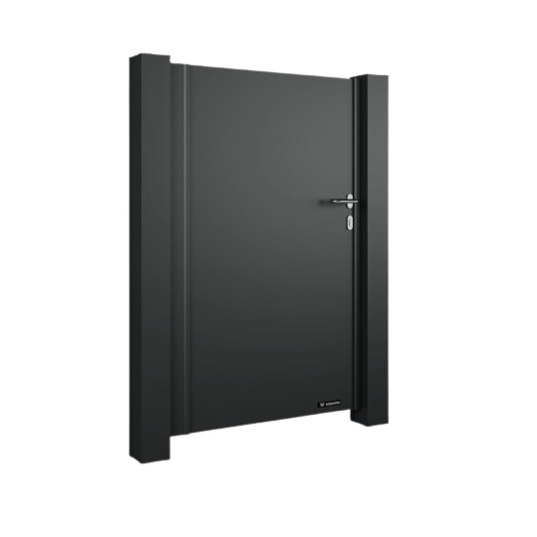 dichte poort aw.al.203