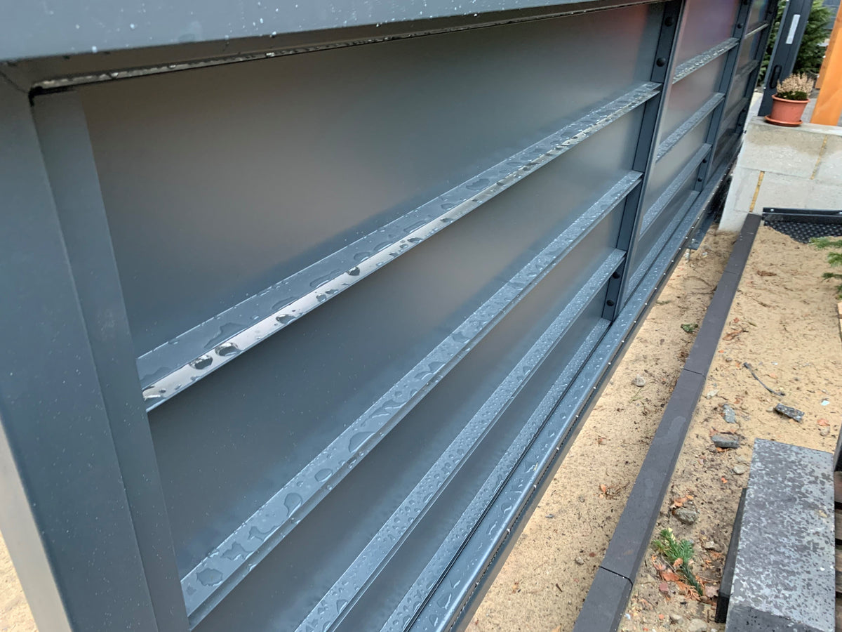 Moderne Schuifpoort - AW 10.228