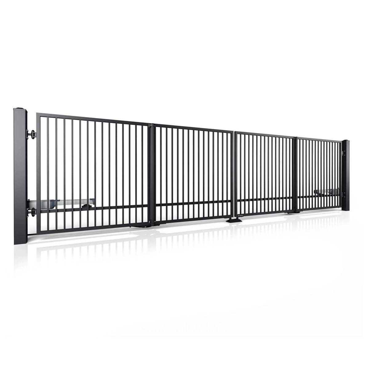 Vouwpoort Oprit - AW 10.71