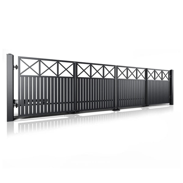 Harmonica poort landelijk  - AW 10.103