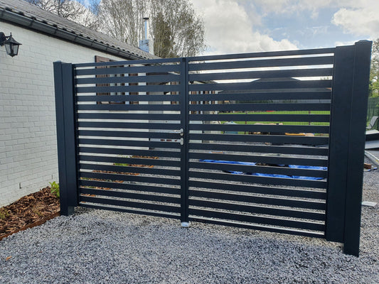 Draaipoort - AW 10.104-D