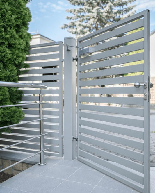 Moderne looppoort - AW 10.104