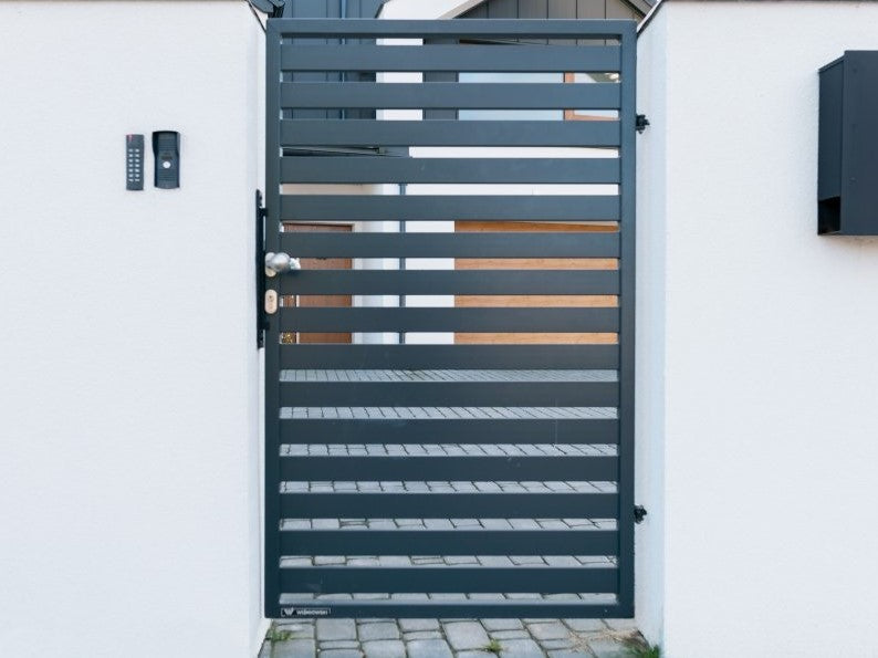 Moderne looppoort - AW 10.104