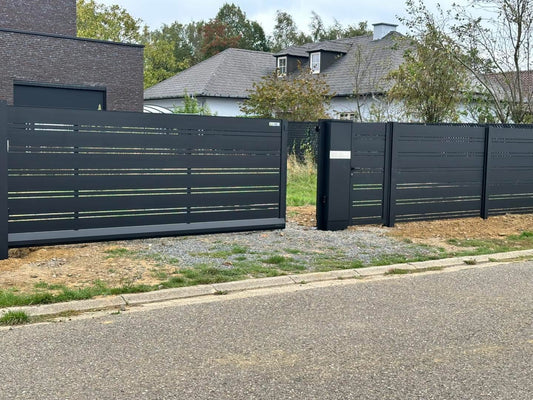 Schuifpoort Azuro - AW.AL.104