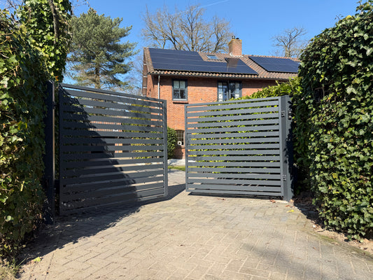 Draaipoort - AW 10.104-D