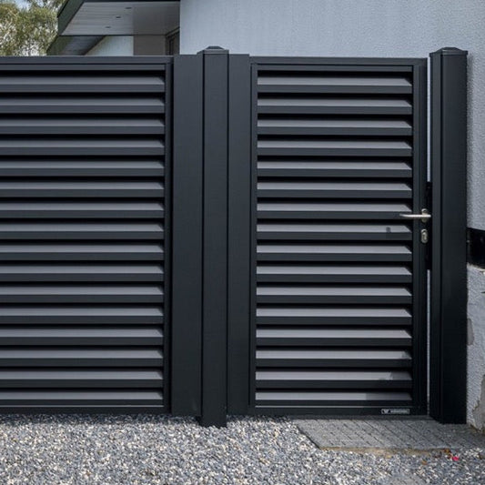 Moderne looppoort - AW 10.229