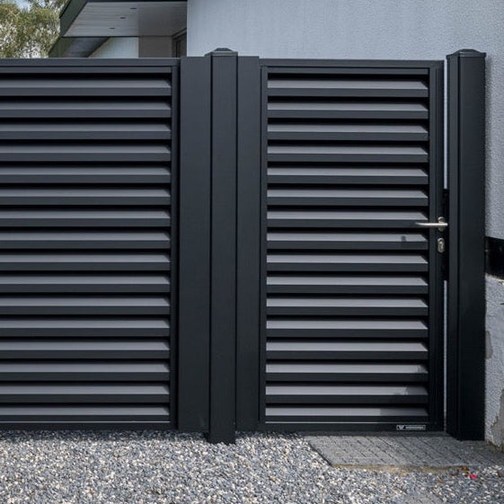 Moderne looppoort - AW 10.229
