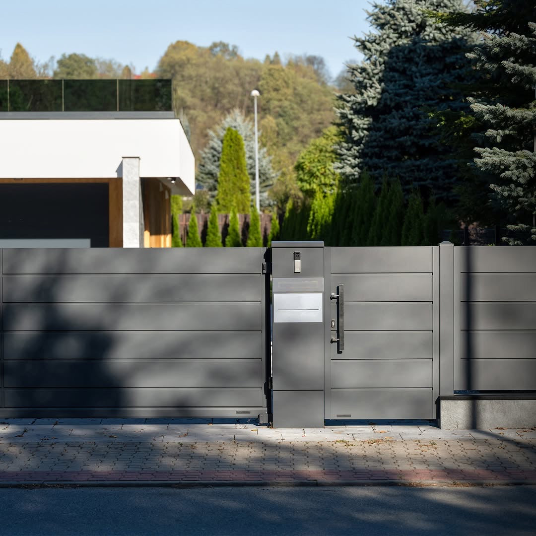 Moderne looppoort - AW 10.200