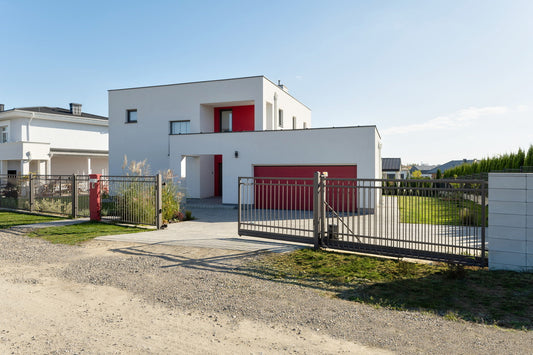 Tijdloze Schuifpoort - AW 10.54