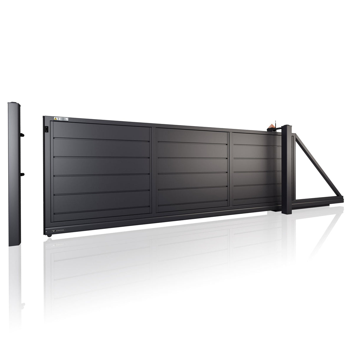 Moderne Schuifpoort - AW 10.228