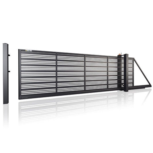 Design Schuifpoort - AW 10.107