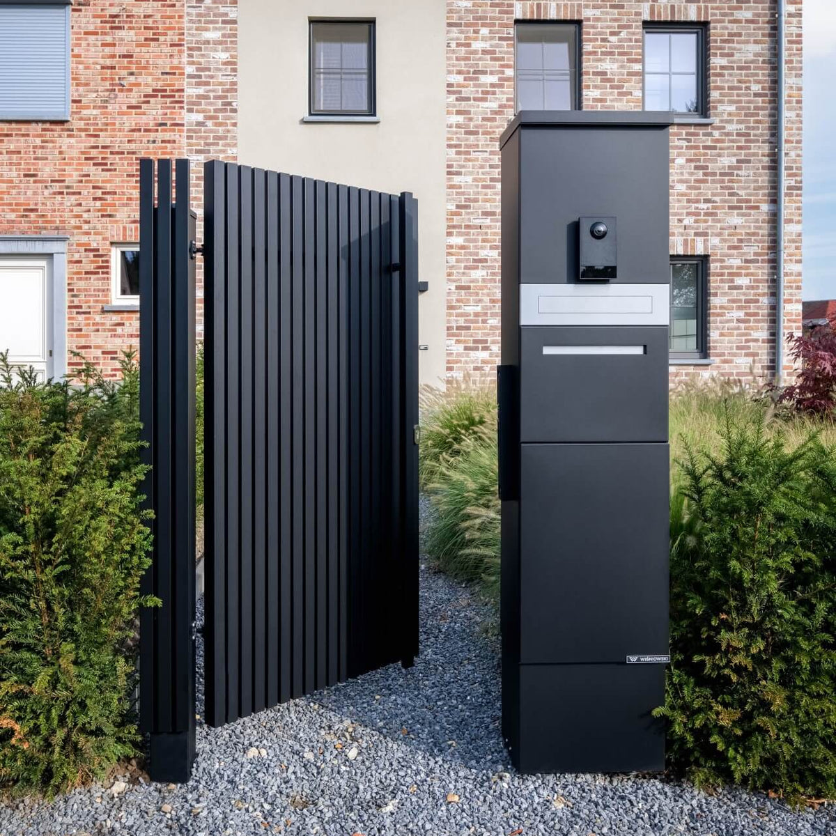 Moderne looppoort - AW 10.76