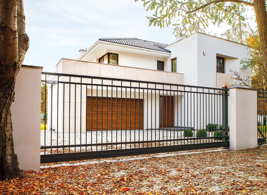 Tijdloze Schuifpoort - AW 10.54