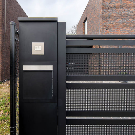 XxL paal pakketpost  - 450x300