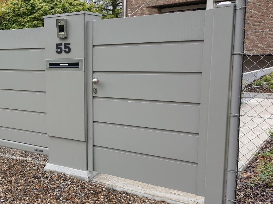 Moderne looppoort - AW 10.200