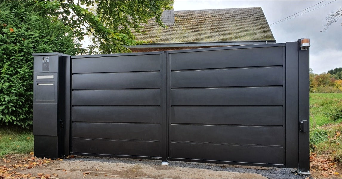 Draaipoort Beuk - AW 10.200