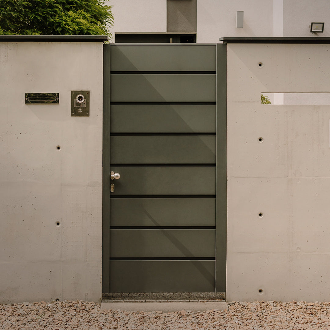 Draaipoort Beuk - AW 10.200