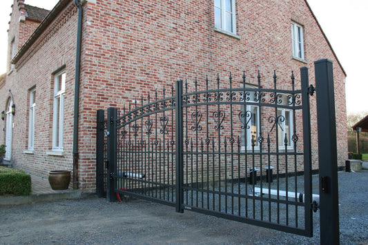 Draaipoort - AW 10.39