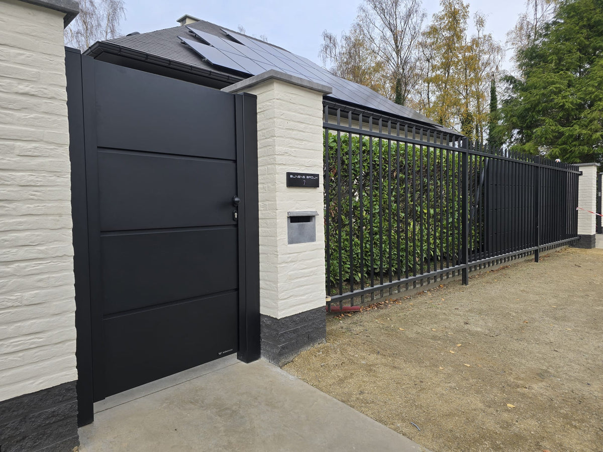 Moderne looppoort - AW 10.200