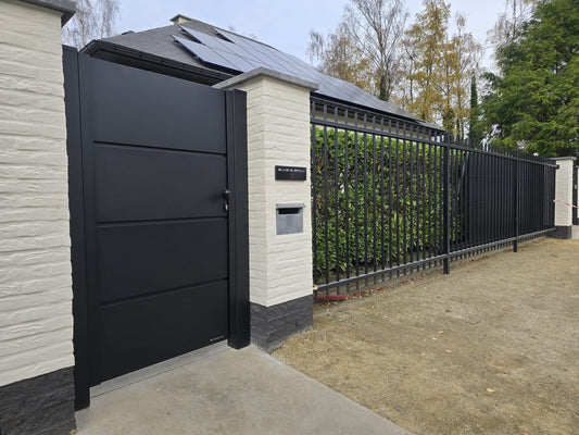 Moderne looppoort - AW 10.200