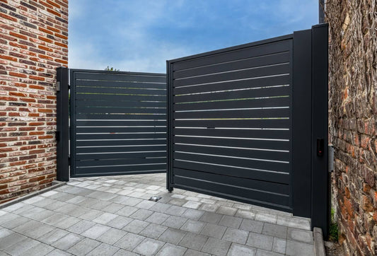 Draaipoort - AW 10.230