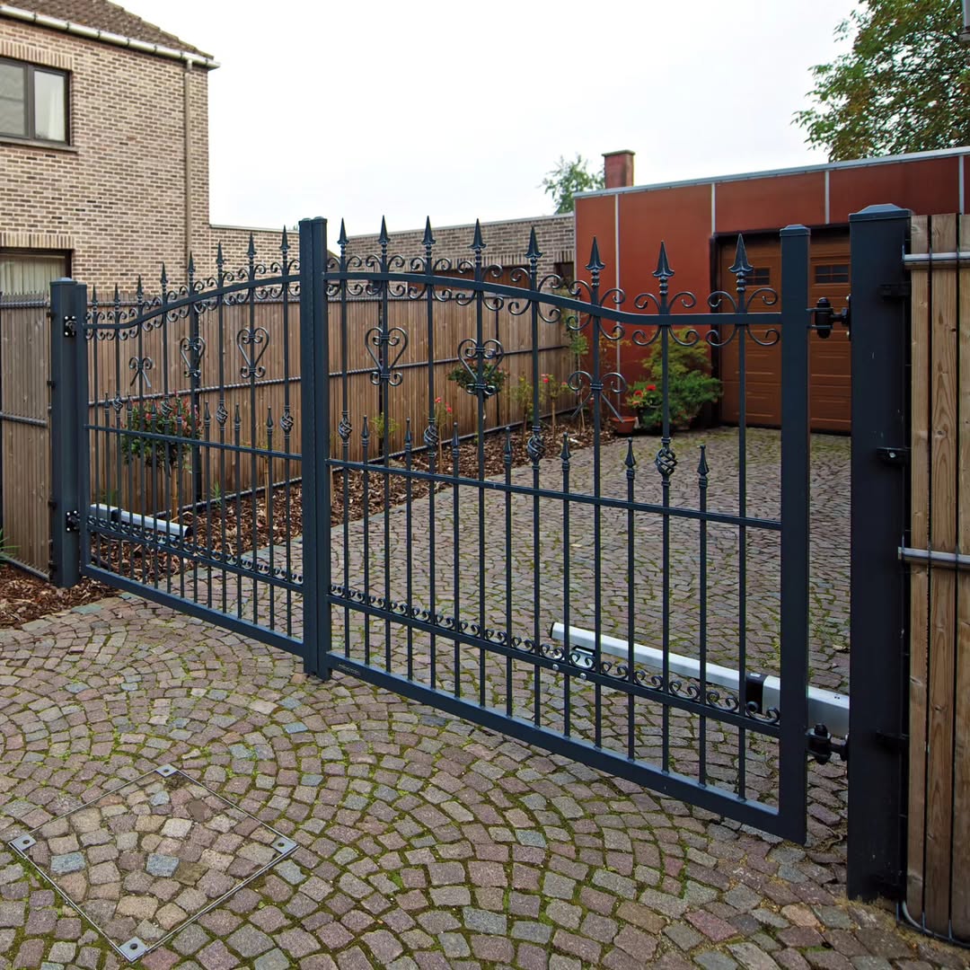 Draaipoort - AW 10.31