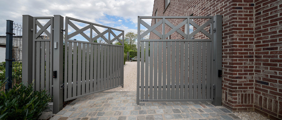 Draaipoort - AW 10.103-D