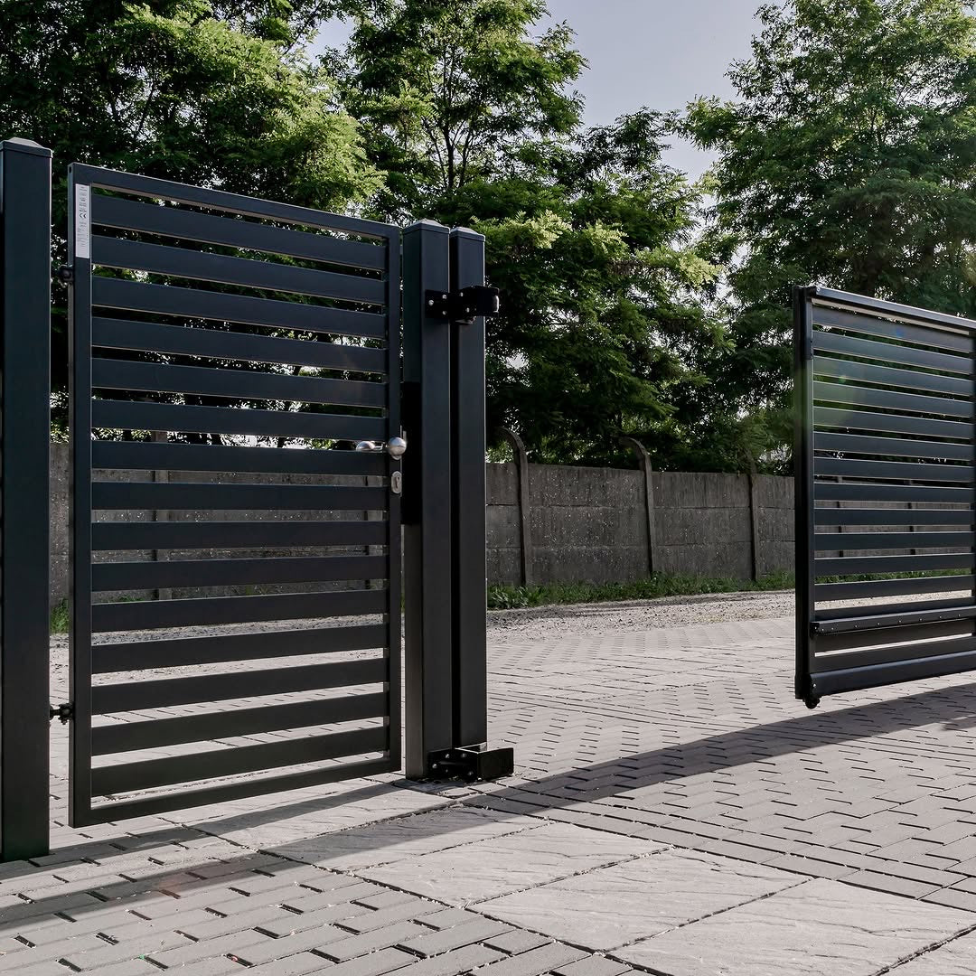 Moderne looppoort - AW 10.104