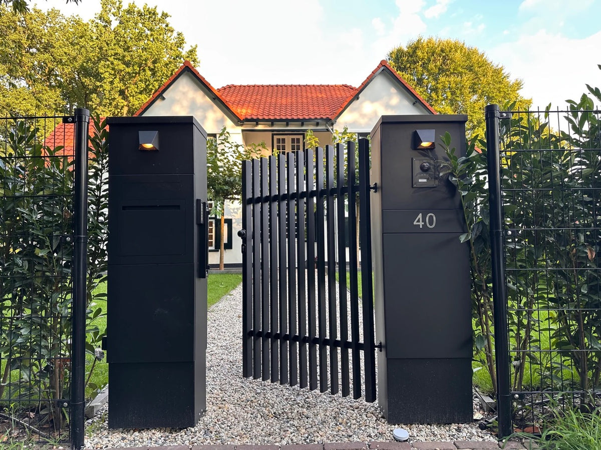 Moderne looppoort - AW 10.78