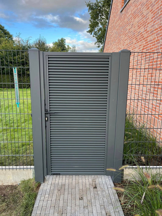 Louvre looppoort - AW 10.233