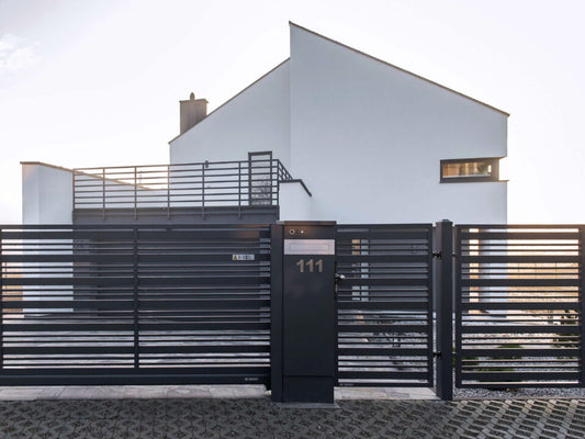 Moderne looppoort - AW 10.107