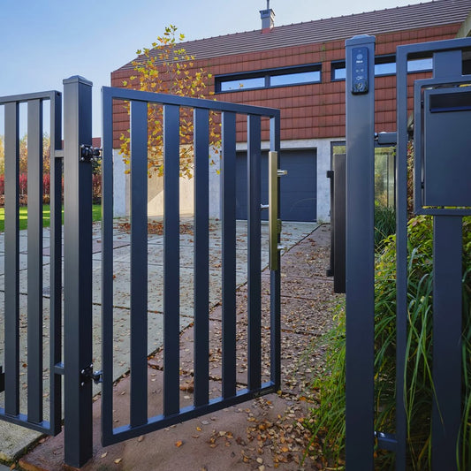 Draaipoort - AW 10.72