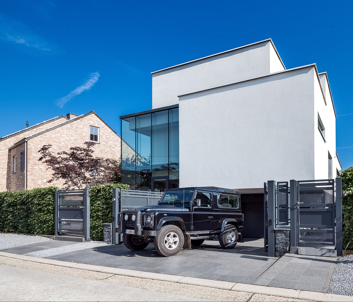 Draaipoort - AW 10.109