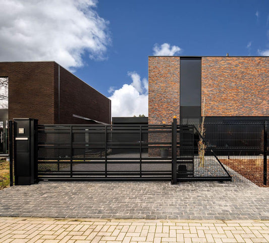 Luchtige Schuifpoort - AW 10.109