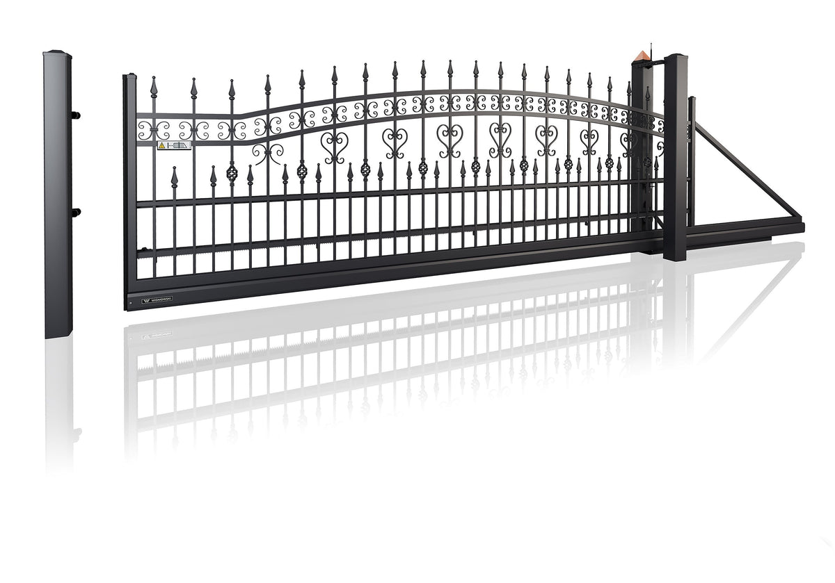 Klassiek Design Schuifpoort - AW 10.39