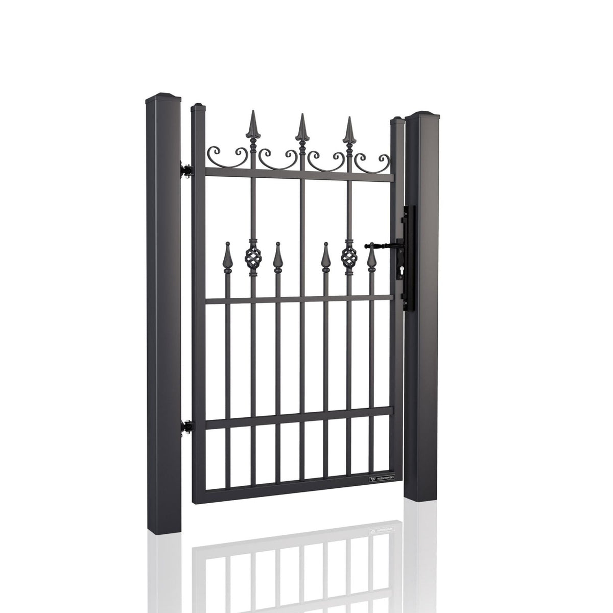 klassieke looppoort - AW 10.33