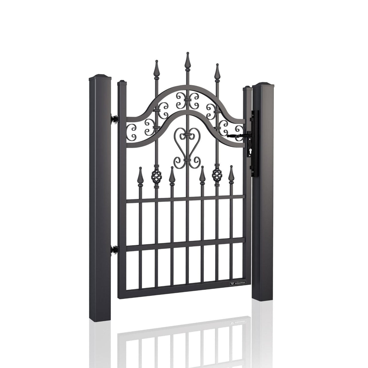 Moderne looppoort - AW 10.39