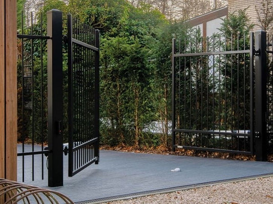 Draaipoort - AW 10.06